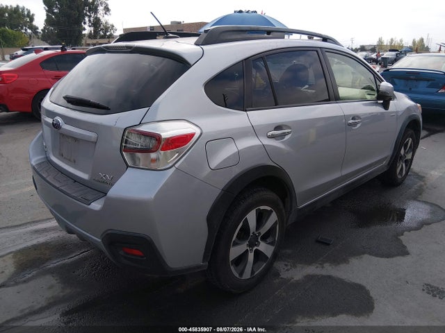JF2GPBKC0EH281742 Subaru Xv Crosstrek Hybrid 2.0i Touring