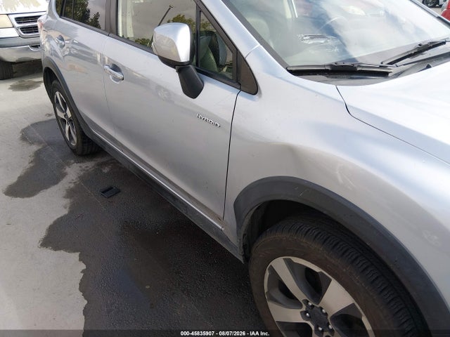 JF2GPBKC0EH281742 Subaru Xv Crosstrek Hybrid 2.0i Touring