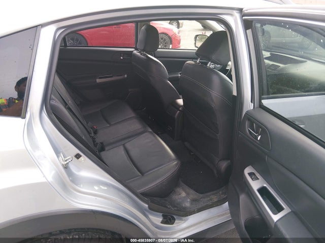 JF2GPBKC0EH281742 Subaru Xv Crosstrek Hybrid 2.0i Touring