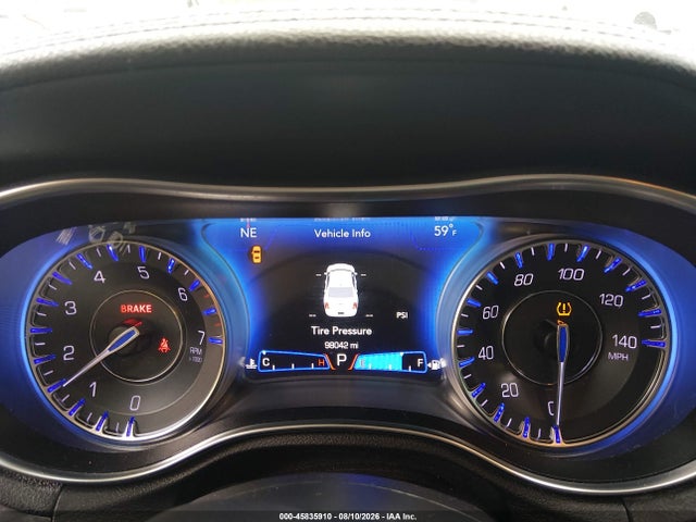 Chrysler 300 Touring 2020 2C3CCAAG1LH160365 Image 7