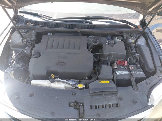 Toyota AVALON XLE 2014 4T1BK1EB5EU108242 Image 10
