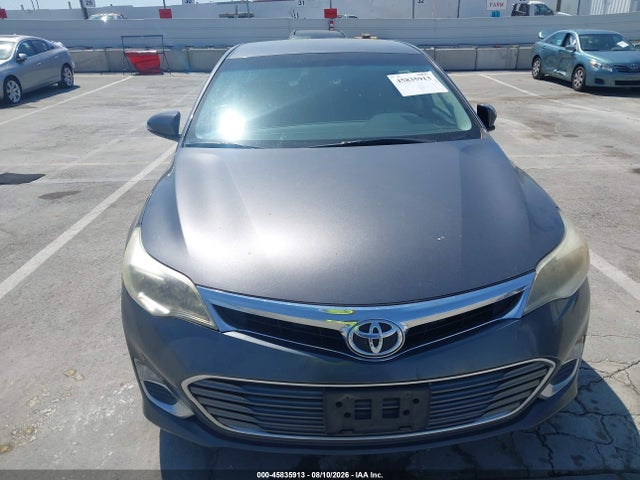 Toyota AVALON XLE 2014 4T1BK1EB5EU108242 Image 12