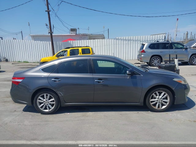 Toyota AVALON XLE 2014 4T1BK1EB5EU108242 Image 13