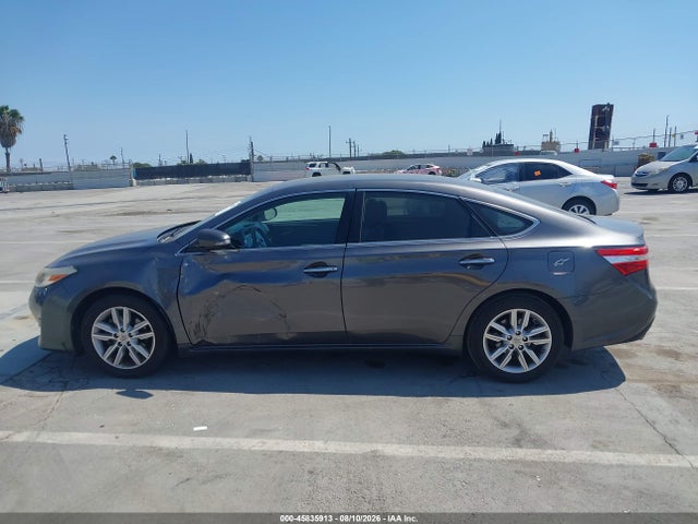 Toyota AVALON XLE 2014 4T1BK1EB5EU108242 Image 14