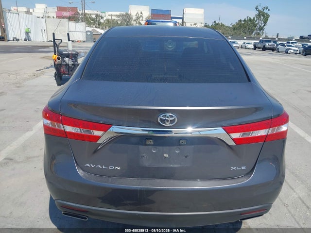 Toyota AVALON XLE 2014 4T1BK1EB5EU108242 Image 16