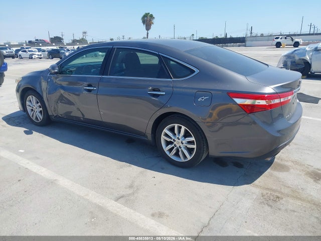 Toyota AVALON XLE 2014 4T1BK1EB5EU108242 Image 3