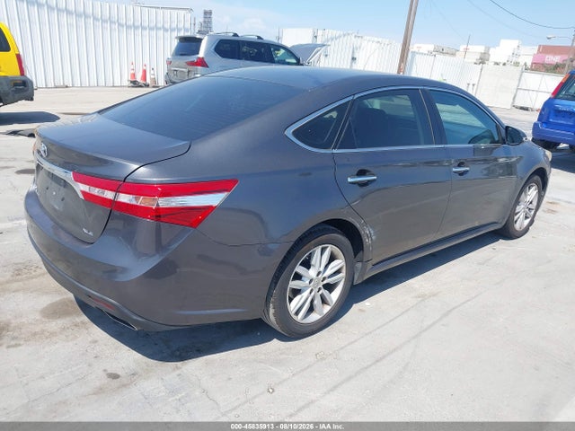 Toyota AVALON XLE 2014 4T1BK1EB5EU108242 Image 4