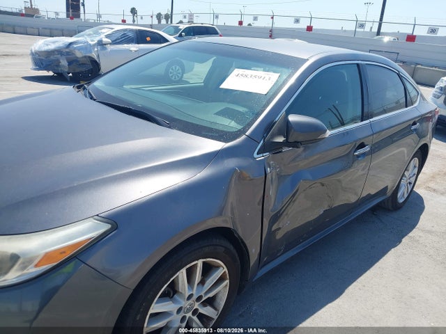Toyota AVALON XLE 2014 4T1BK1EB5EU108242 Image 6