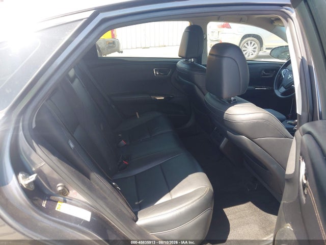 Toyota AVALON XLE 2014 4T1BK1EB5EU108242 Image 8