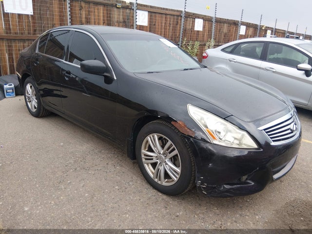 Aukcja sprzedaży 2013 Infiniti G37x, vin: JN1CV6AR9DM762968, numer aukcji: 45835916