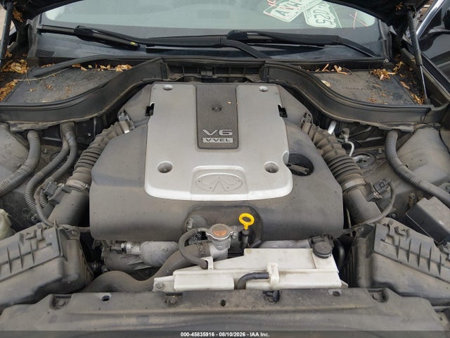 Aukcja sprzedaży 2013 Infiniti G37x, vin: JN1CV6AR9DM762968, numer aukcji: 45835916