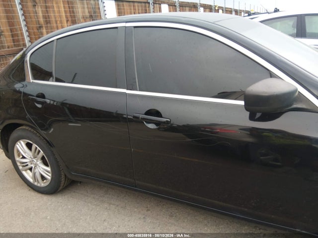 Aukcja sprzedaży 2013 Infiniti G37x, vin: JN1CV6AR9DM762968, numer aukcji: 45835916