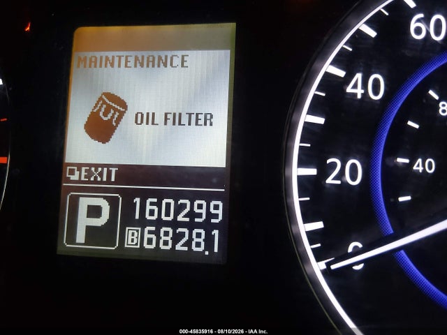 Aukcja sprzedaży 2013 Infiniti G37x, vin: JN1CV6AR9DM762968, numer aukcji: 45835916