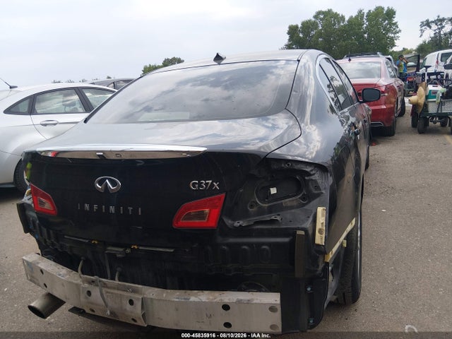 Aukcja sprzedaży 2013 Infiniti G37x, vin: JN1CV6AR9DM762968, numer aukcji: 45835916