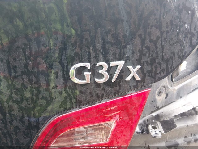 Aukcja sprzedaży 2013 Infiniti G37x, vin: JN1CV6AR9DM762968, numer aukcji: 45835916