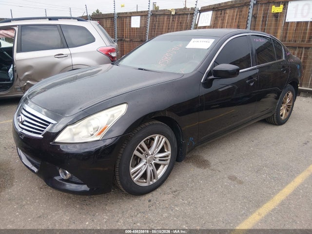 Aukcja sprzedaży 2013 Infiniti G37x, vin: JN1CV6AR9DM762968, numer aukcji: 45835916