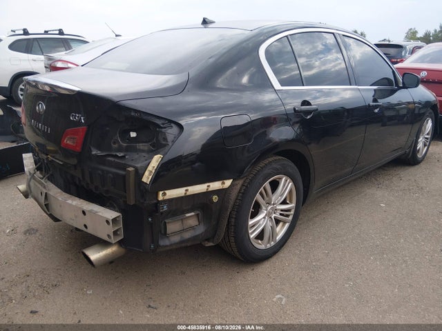 Aukcja sprzedaży 2013 Infiniti G37x, vin: JN1CV6AR9DM762968, numer aukcji: 45835916