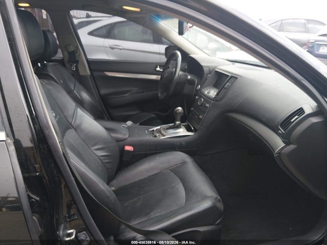 Aukcja sprzedaży 2013 Infiniti G37x, vin: JN1CV6AR9DM762968, numer aukcji: 45835916