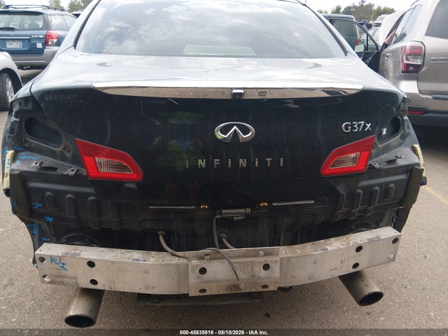 Aukcja sprzedaży 2013 Infiniti G37x, vin: JN1CV6AR9DM762968, numer aukcji: 45835916