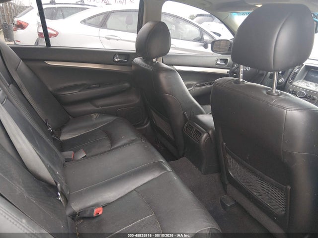 Aukcja sprzedaży 2013 Infiniti G37x, vin: JN1CV6AR9DM762968, numer aukcji: 45835916