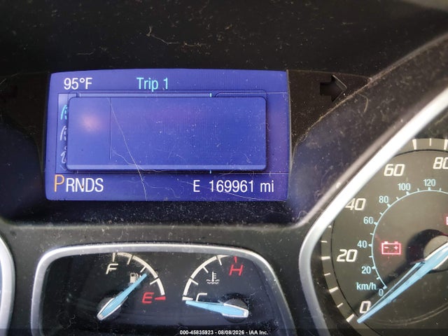 45835923 :رقم المزاد ، 1FADP3K26EL414893 vin ، 2014 Ford Focus Se مزاد بيع