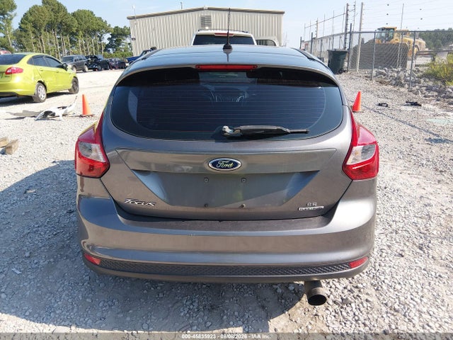 45835923 :رقم المزاد ، 1FADP3K26EL414893 vin ، 2014 Ford Focus Se مزاد بيع