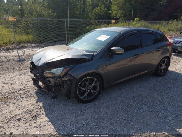 45835923 :رقم المزاد ، 1FADP3K26EL414893 vin ، 2014 Ford Focus Se مزاد بيع