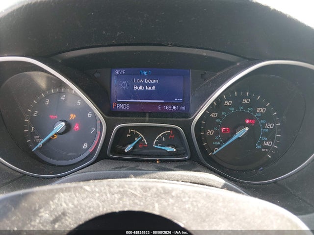 45835923 :رقم المزاد ، 1FADP3K26EL414893 vin ، 2014 Ford Focus Se مزاد بيع