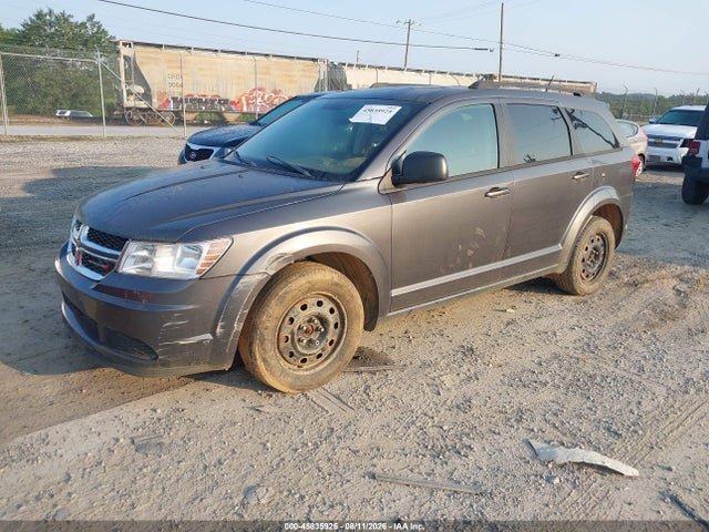 2015 Dodge Journey Se მანქანა იყიდება აუქციონზე, vin: 3C4PDDAG8FT519251, აუქციონის ნომერი: 45835925