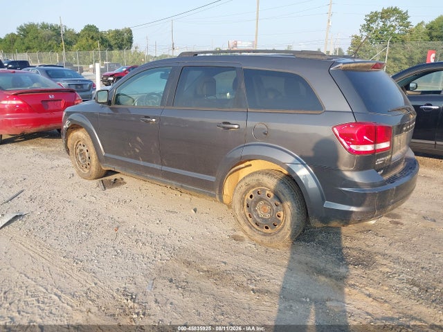 2015 Dodge Journey Se მანქანა იყიდება აუქციონზე, vin: 3C4PDDAG8FT519251, აუქციონის ნომერი: 45835925