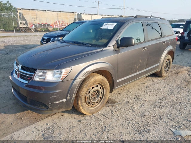2015 Dodge Journey Se მანქანა იყიდება აუქციონზე, vin: 3C4PDDAG8FT519251, აუქციონის ნომერი: 45835925