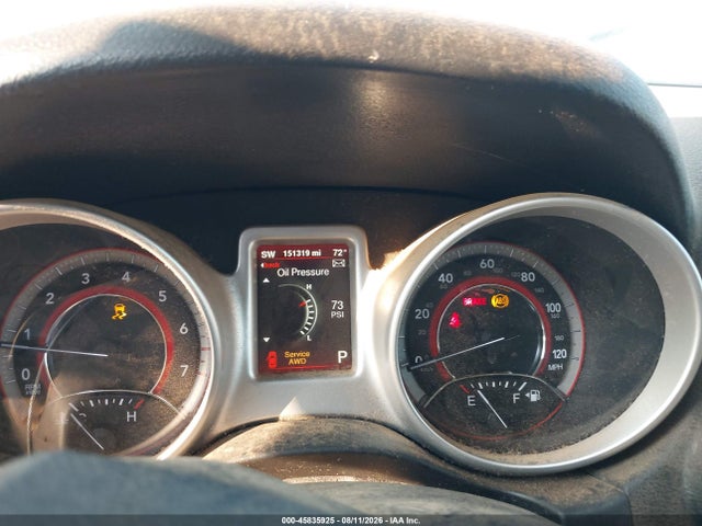 2015 Dodge Journey Se მანქანა იყიდება აუქციონზე, vin: 3C4PDDAG8FT519251, აუქციონის ნომერი: 45835925