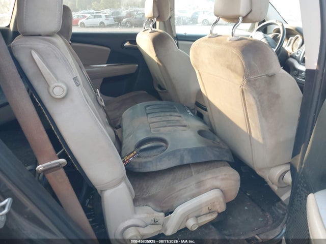 2015 Dodge Journey Se მანქანა იყიდება აუქციონზე, vin: 3C4PDDAG8FT519251, აუქციონის ნომერი: 45835925