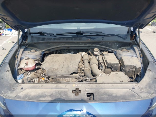 Продажа на аукционе авто 2021 Hyundai Santa Fe Limited, vin: 5NMS4DAL1MH334962, номер лота: 45835928
