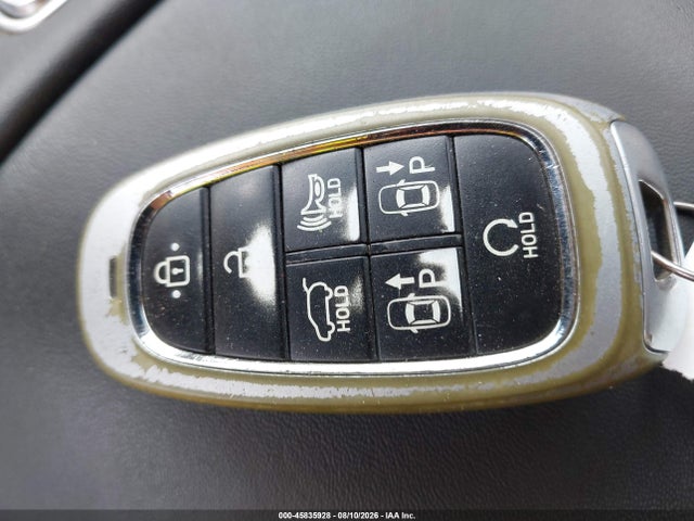 Продажа на аукционе авто 2021 Hyundai Santa Fe Limited, vin: 5NMS4DAL1MH334962, номер лота: 45835928