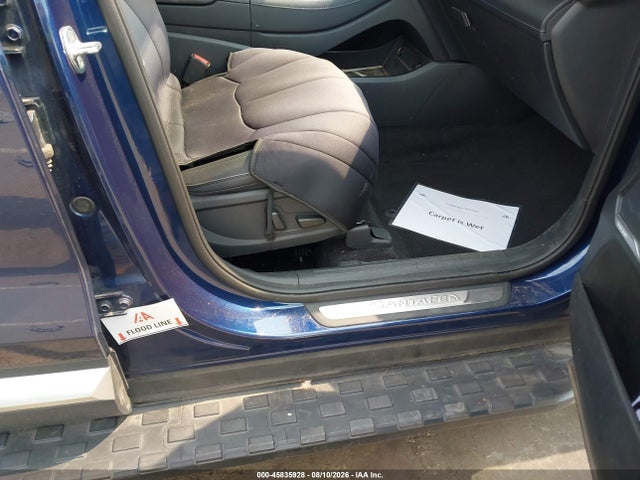 Продажа на аукционе авто 2021 Hyundai Santa Fe Limited, vin: 5NMS4DAL1MH334962, номер лота: 45835928