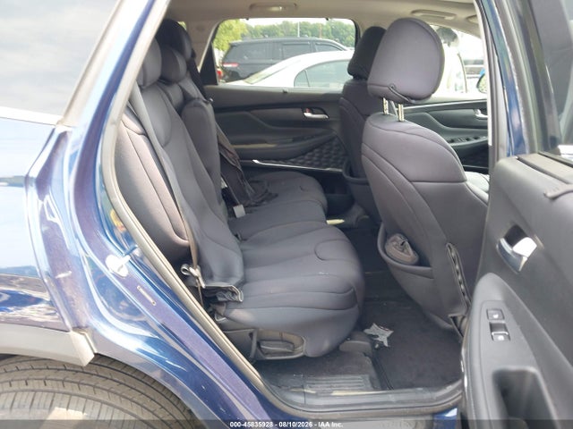 Продажа на аукционе авто 2021 Hyundai Santa Fe Limited, vin: 5NMS4DAL1MH334962, номер лота: 45835928