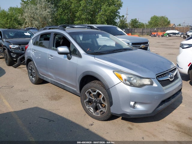 45835929 :رقم المزاد ، JF2GPACC0E9330344 vin ، 2014 Subaru Xv Crosstrek 2.0i Premium مزاد بيع