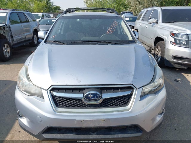 45835929 :رقم المزاد ، JF2GPACC0E9330344 vin ، 2014 Subaru Xv Crosstrek 2.0i Premium مزاد بيع