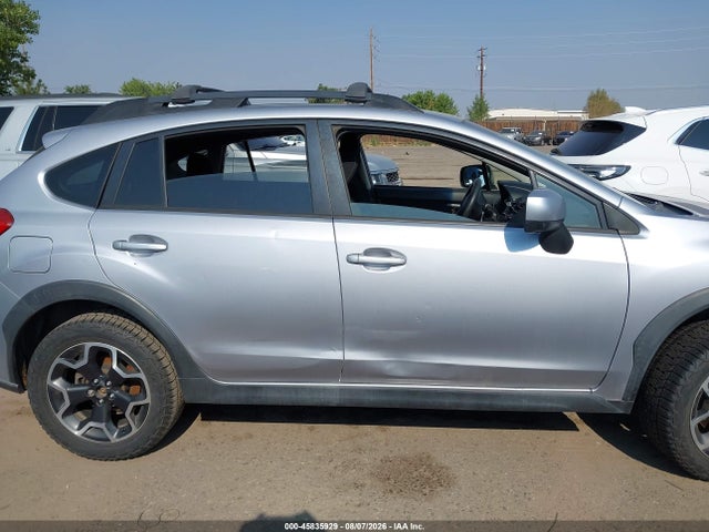 45835929 :رقم المزاد ، JF2GPACC0E9330344 vin ، 2014 Subaru Xv Crosstrek 2.0i Premium مزاد بيع