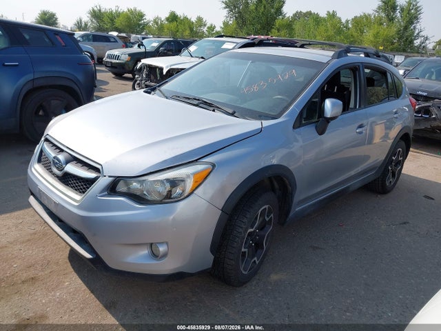 45835929 :رقم المزاد ، JF2GPACC0E9330344 vin ، 2014 Subaru Xv Crosstrek 2.0i Premium مزاد بيع