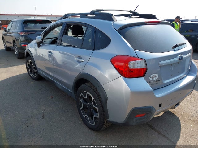 45835929 :رقم المزاد ، JF2GPACC0E9330344 vin ، 2014 Subaru Xv Crosstrek 2.0i Premium مزاد بيع