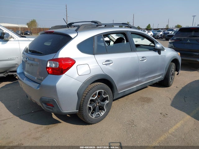 45835929 :رقم المزاد ، JF2GPACC0E9330344 vin ، 2014 Subaru Xv Crosstrek 2.0i Premium مزاد بيع