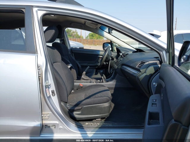 45835929 :رقم المزاد ، JF2GPACC0E9330344 vin ، 2014 Subaru Xv Crosstrek 2.0i Premium مزاد بيع