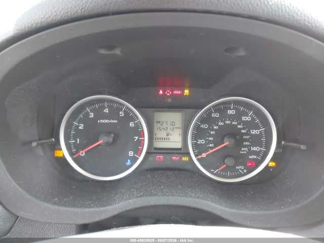 45835929 :رقم المزاد ، JF2GPACC0E9330344 vin ، 2014 Subaru Xv Crosstrek 2.0i Premium مزاد بيع