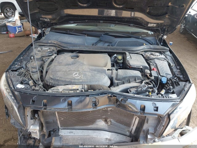 WDCTG4EB4HJ326488 Mercedes-Benz GLA 250