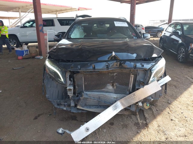 WDCTG4EB4HJ326488 Mercedes-Benz GLA 250