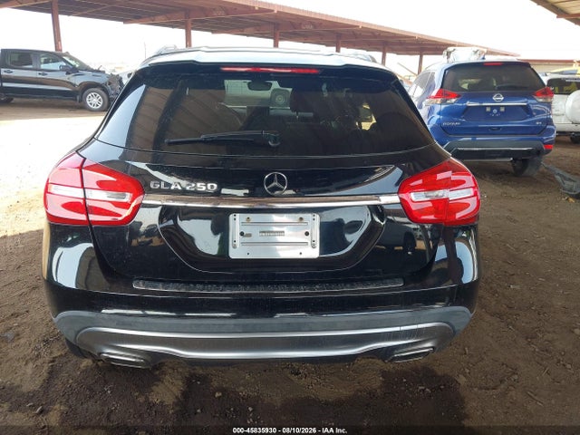 Mercedes-Benz GLA 250 2017 WDCTG4EB4HJ326488 Image 17