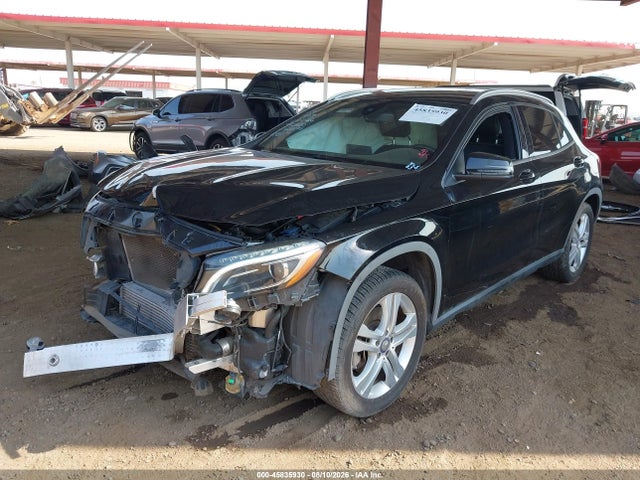 Mercedes-Benz GLA 250 2017 WDCTG4EB4HJ326488 Image 2