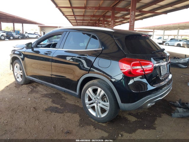 Mercedes-Benz GLA 250 2017 WDCTG4EB4HJ326488 Image 3